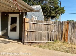 1502 39th St #B, Lubbock, TX 79412