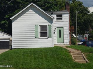 2015 Fort St, Louisville, KY 40217