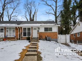 3209 28th Pkwy, Temple Hills, MD 20748