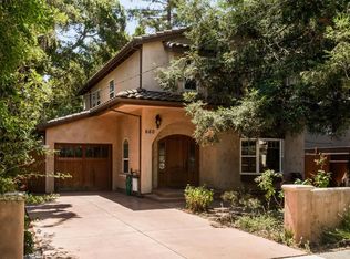 660 Kingsley Ave, Palo Alto, CA 94301