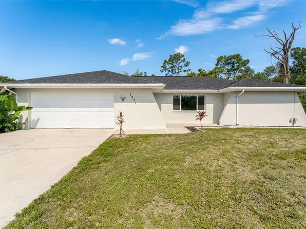 1231 BEACON DRIVE, PORT CHARLOTTE, FL 33952