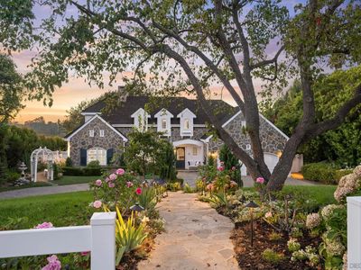 5618 Loma Verde Dr, Rancho Santa Fe, CA, 92067