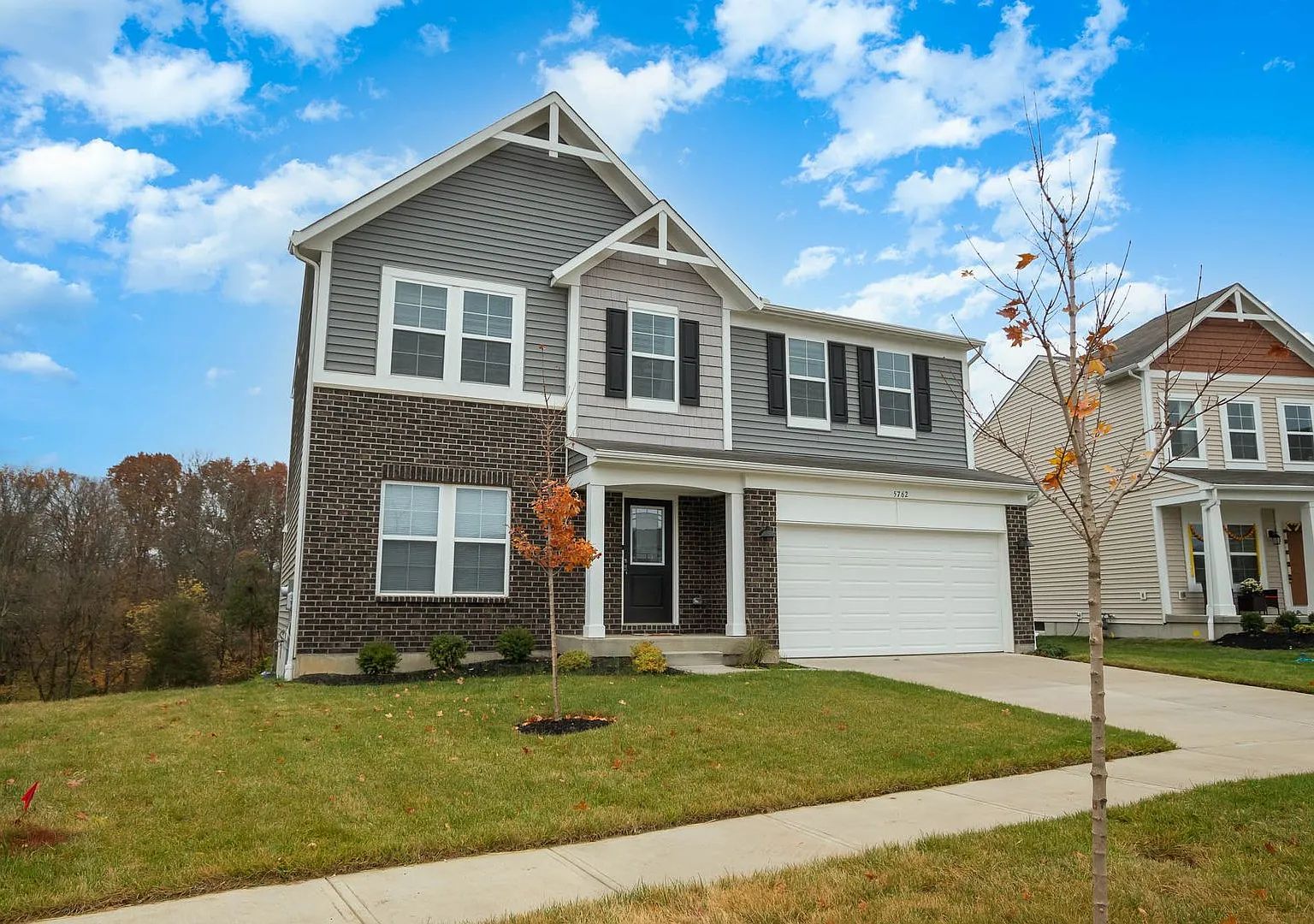 Brand New Construction in well-kept HOA community — Photo 1