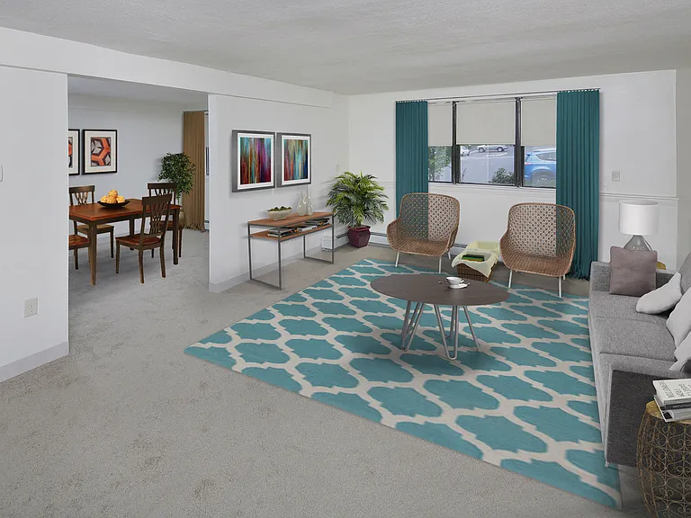 Oxford Apartments — Photo 8