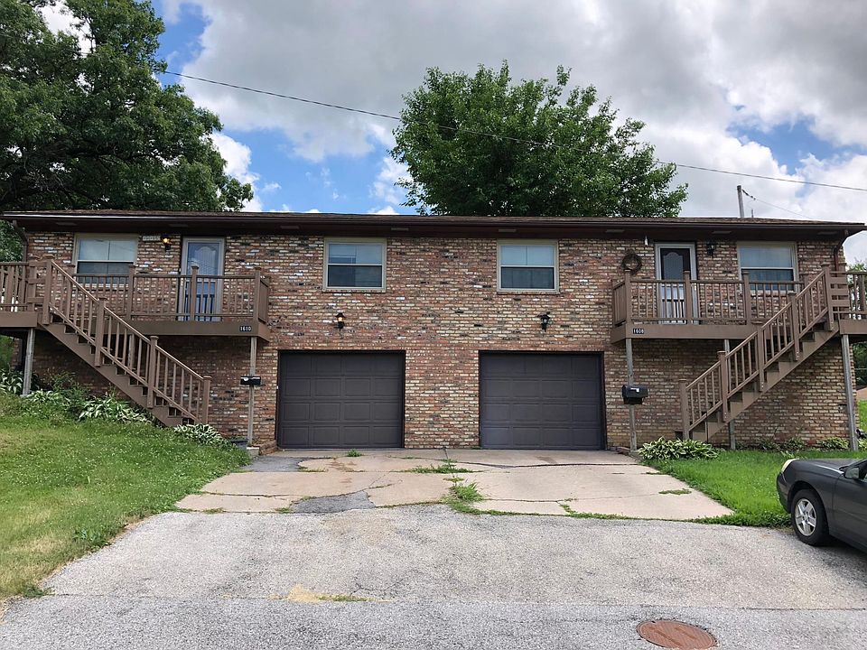 1608 5th Ave Silvis, IL, 61282 Apartments for Rent Zillow