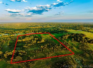 9 E 5800th Rd, Jennings, OK 74038