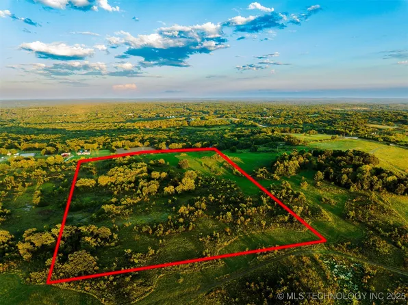 9 E 5800th Rd, Jennings, OK 74038