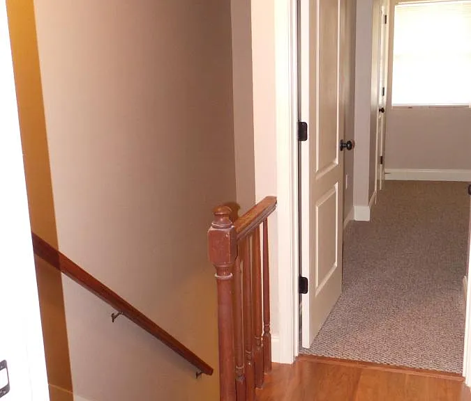 2nd floor hallway