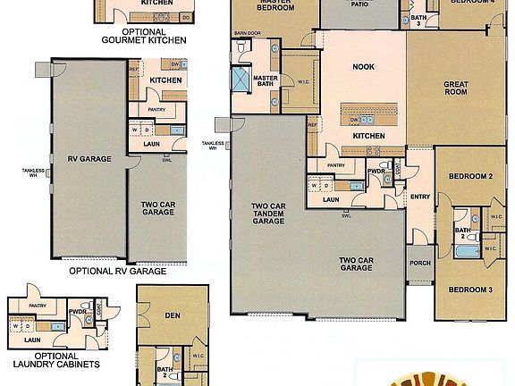4th image of 12351 S Drucilla Ln