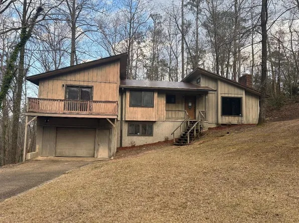 100 Ridgewood Ln, Eufaula, AL 36027