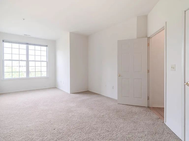 Carpeted Bedroom