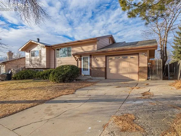 1918 Montezuma Dr, Colorado Springs, CO 80910