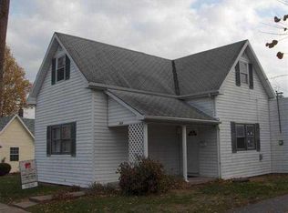 519 N Wood St, Greenfield, IN