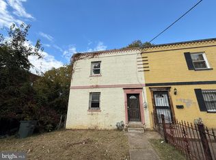 4226 Foote St NE, Washington, DC 20019