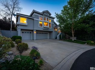 6125 N Deer Meadows Ct, Reno, NV 89519
