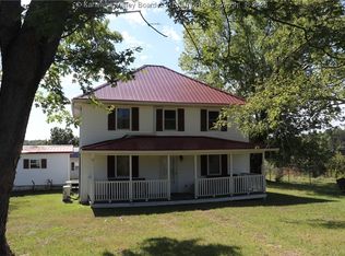 161 Cavender Dr, Ripley, WV 25271
