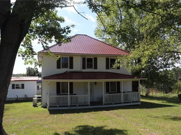 161 Cavender Dr, Ripley, WV 25271