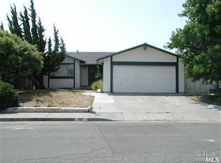 119 Auburn Dr, Vallejo, CA 94589