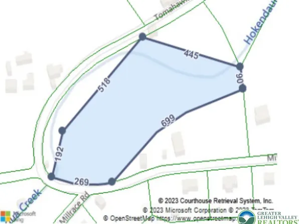 Tomahawk Trl, Northampton, PA 18067