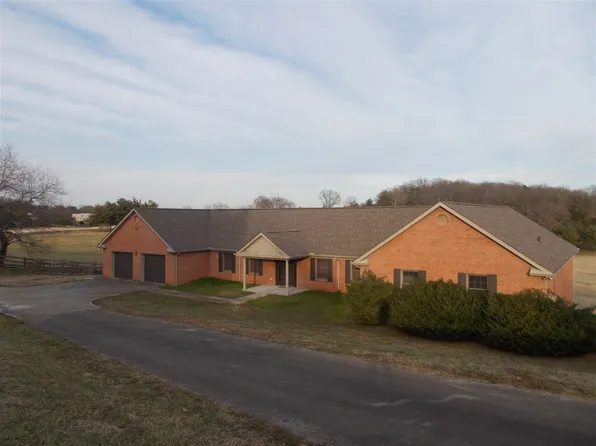1174 Country Club Rd, Dandridge, TN 37725