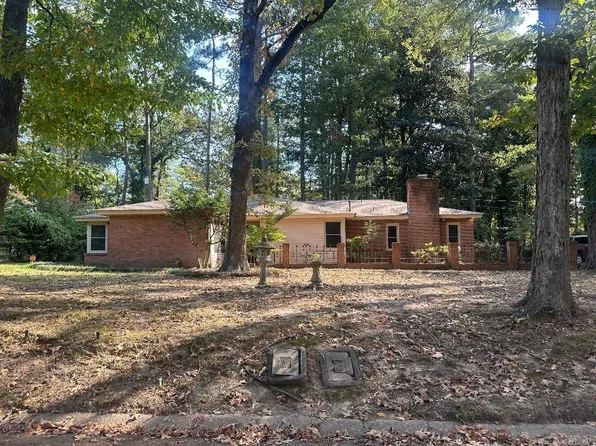 2 E Southern Pines Dr, Pine Bluff, AR 71603