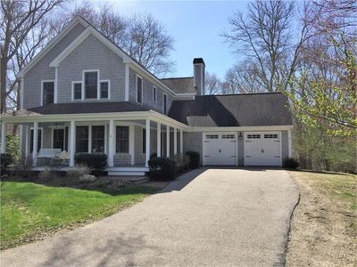 77 Sylvan Way, Kingston, RI, 02881