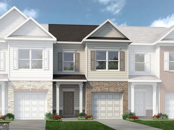 252 Dupont Dr #75, Cartersville, GA 30121