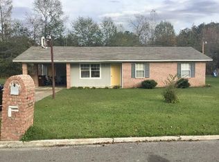 503 Cox St, Amory, MS 38821