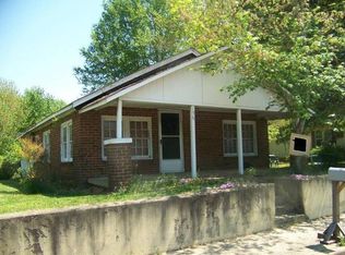 156 N Maple St, Adamsville, TN 38310