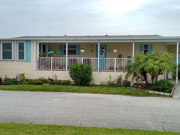 Relax on your shaded porch