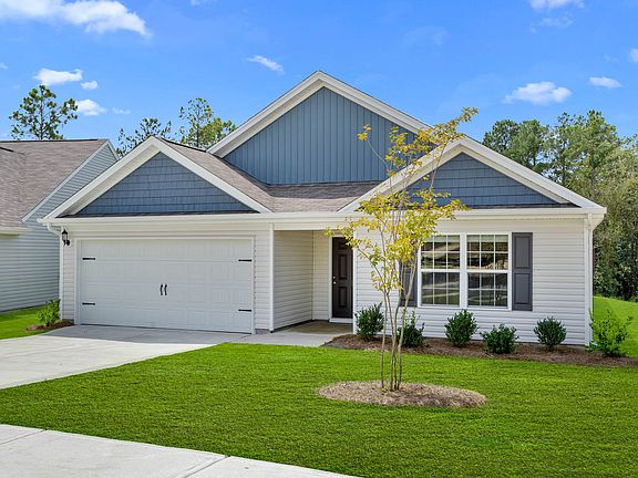 The Burton - LGI Homes