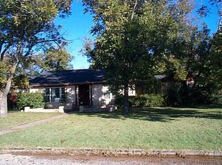 1200 Bliss St, Cisco, TX 76437