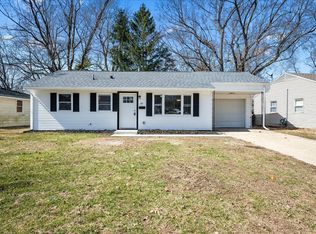 621 Illinois Dr, Rantoul, IL 61866