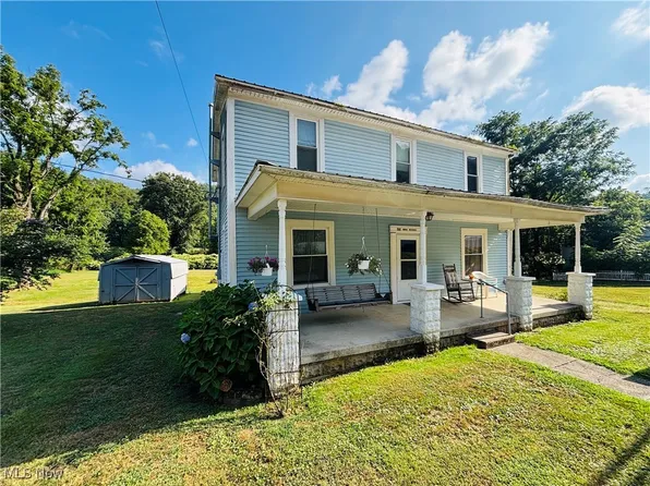 470 Alley Addition St, Pine Grove, WV 26419