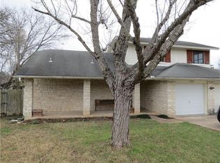 1707 Creek Bend Cir, Round Rock, TX 78681