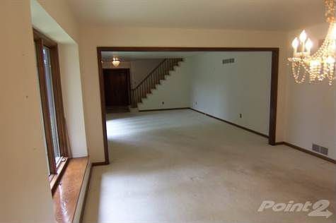 dinning room Living room