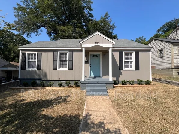 1016 Palermo Ave, Memphis, TN 38106