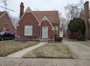 17560 Tracey St, Detroit, MI 48235