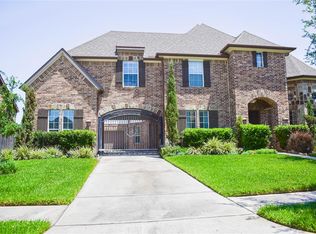 20922 Shelby Meadow Ln, Richmond, TX 77407