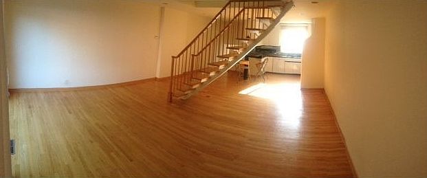 Open Concept First Floor