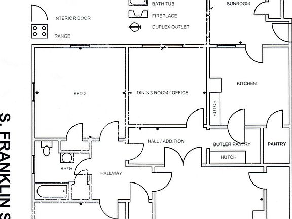 2nd image of 315 Sunset Ave #1A