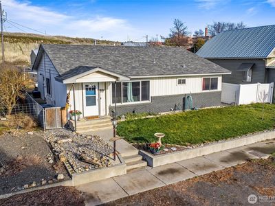312 W 3rd Street, Lind, WA, 99341