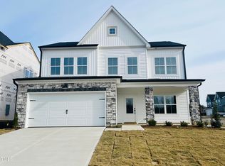 125 S Stone Mill Trl LOT 241, Clayton, NC 27520