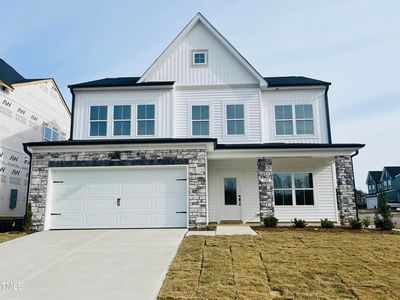 125 S Stone Mill Trl LOT 241, Clayton, NC, 27520