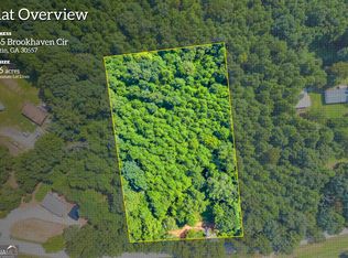 5565 Brookhaven Cir, Martin, GA 30557