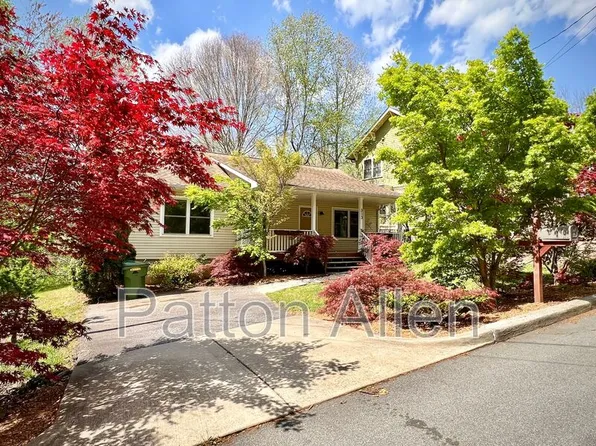 313 Westover Dr, Asheville, NC 28801