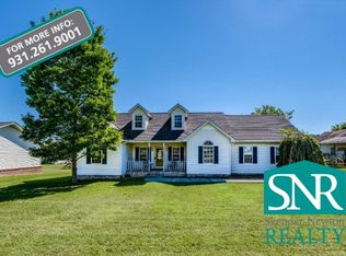 2816 Paran Pointe Dr, Cookeville, TN 38506