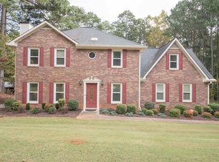 250 Bentley Way, Fayetteville, GA 30214