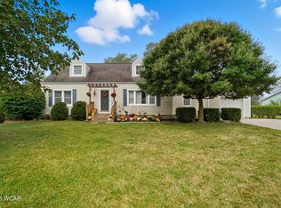 5825 Poling Rd, Lima, OH 45807