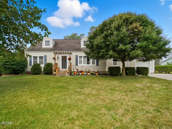 5825 Poling Rd, Lima, OH 45807